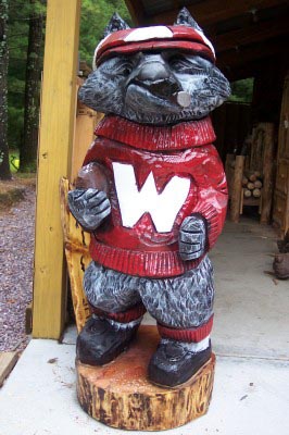 Bucky the Badger